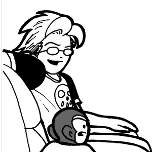 Comic: "Kaigon’s five year plan"