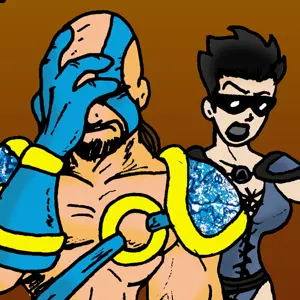 Comic: "[Team N3] Diablo #1"