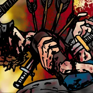 Comic: "[Team N3] Diablo #4"