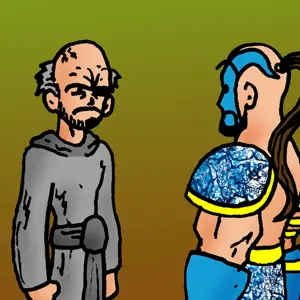 Comic: "[Team N3] Diablo #5"