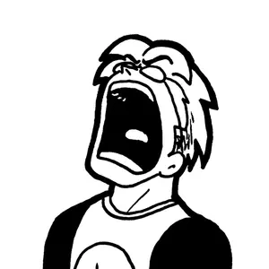 Comic: "Kaigon thinks about guys"