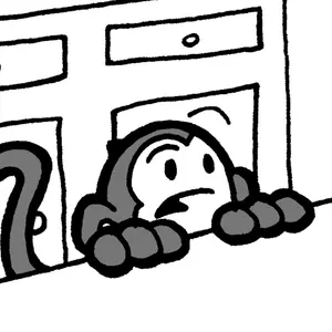 Comic: "Too smart for school"