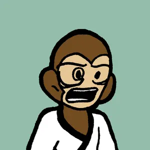 Comic: "Ninja Monkey meets everyone"