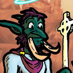 Comic: "[Team N3] WoW #1 – Roleplaying"