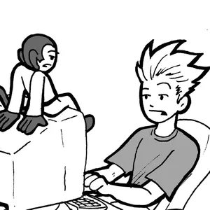 Comic: "Shawn’s five year plan"