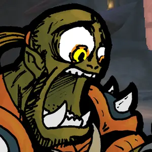 Comic: "[Team N3] WoW #5 – It’s big"
