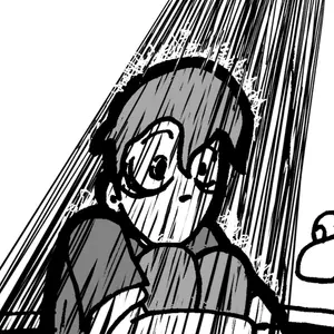 Comic: "Wrestling is a man’s sport"