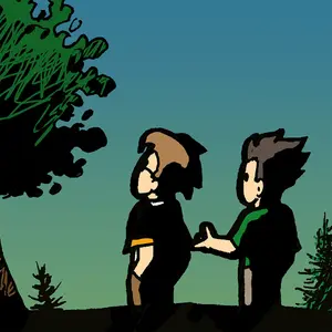 Comic: "If you could have 3 wishes…"