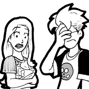 Comic: "What’s in the boxes?"