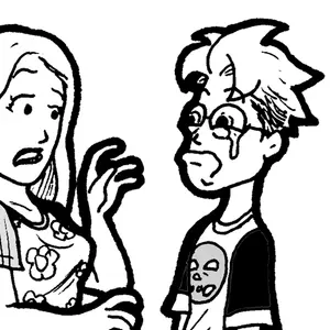 Comic: "Crystal likes Kaigon"