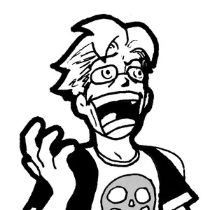 Comic: "Kaigon is so lucky"