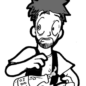 Comic: "Karen watches porn too."