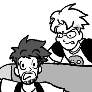 Comic: "People think Jacob is gay"