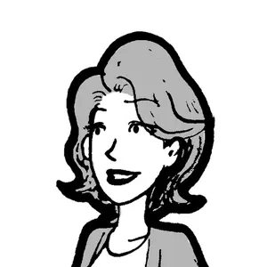 Comic: "Karen’s new haircut"