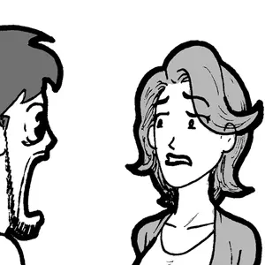 Comic: "Bryce is still there"