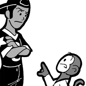 Comic: "Bryce is such an ass"