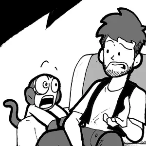 Comic: "Bryce is fine"