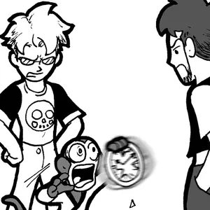 Comic: "Tell him, Jacob"