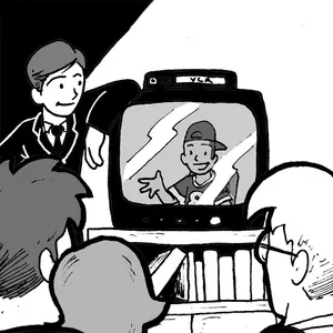 Comic: "Bryce’s Video Will"