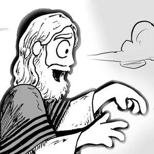 Comic: "Bryce has no sense of humor"