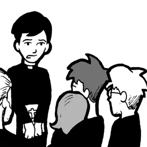 Comic: "Will Fulfilled"