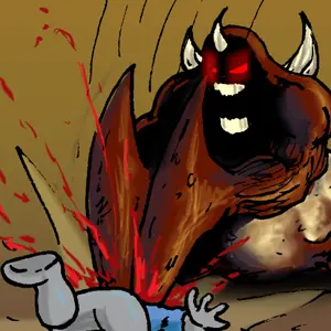 Comic: "[Team N3] Diablo #8"