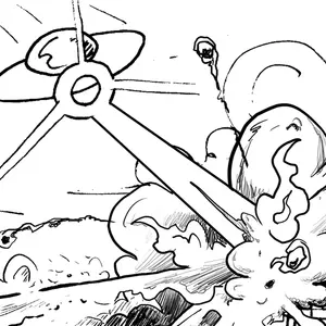 Comic: "Roommate Miracle"