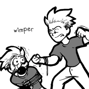 Comic: "Its name is ‘Cloney’"