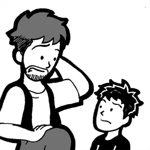 Comic: "Jacob Forgot"