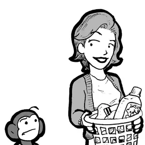 Comic: "What if you’d had a girl?"