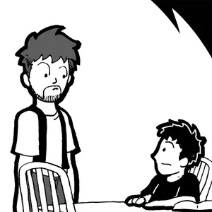 Comic: "Jacob Explains Salvation"