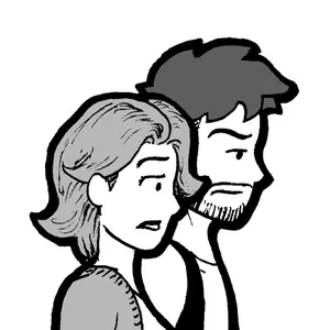 Comic: "History is people"