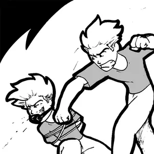 Comic: "Stupid Stupid Stupid!"