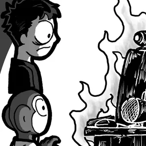 Comic: "Watterson’s Game Sucks"