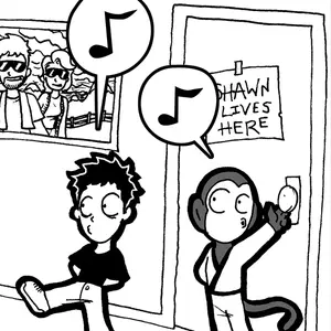 Comic: "What do we do??"