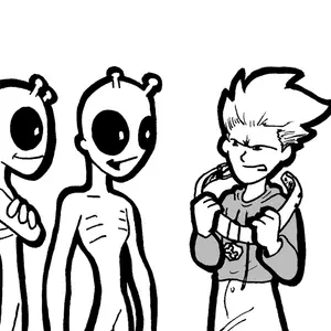 Comic: "Nightmare Trip"