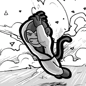 Comic: "This proves nothing"