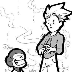 Comic: "Tell him I’m not crazy"