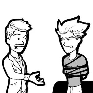 Comic: "Meet Dr. Proctor"