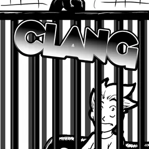 Comic: "I hear voices"