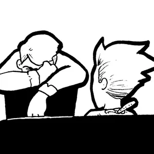 Comic: "Mouse House"