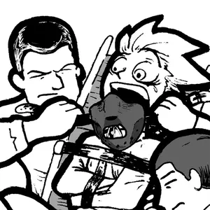 Comic: "What’d I do??"