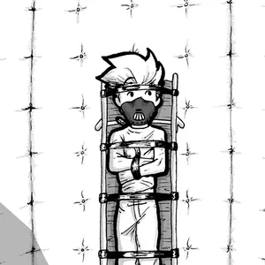 Comic: "Rubber Room"