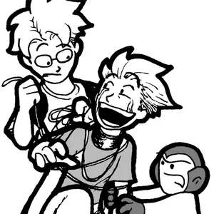 Comic: "Waaaait a minute!"