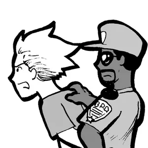 Comic: "Ask the monkey!"