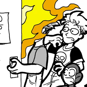 Comic: "Ohhhhhh yeah"