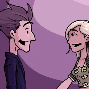 Comic: "What’s her name?"