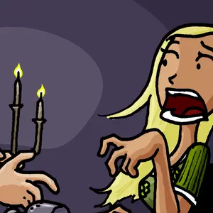 Comic: "Graceful Rejection"