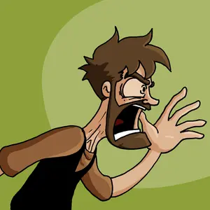 Comic: "Overreacting"