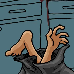 Comic: "Suspiciously Tall"